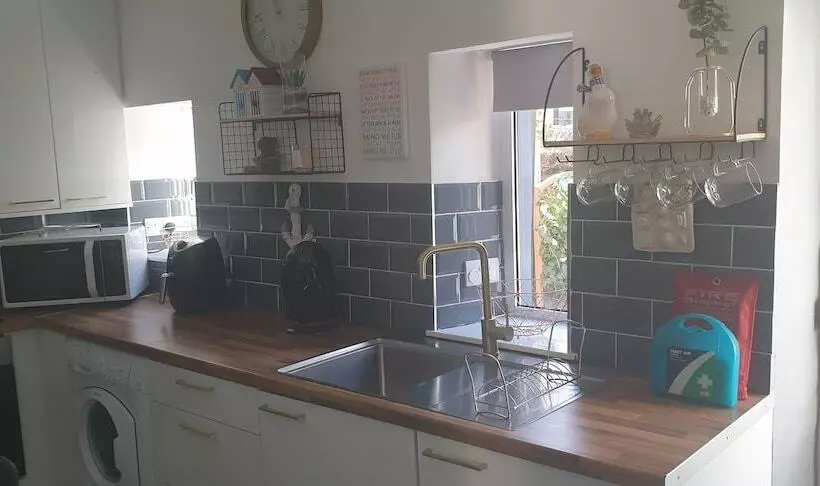 اقامتگاه Bay Cottage Morecambe Beach 4 Berth 2 Bedrooms