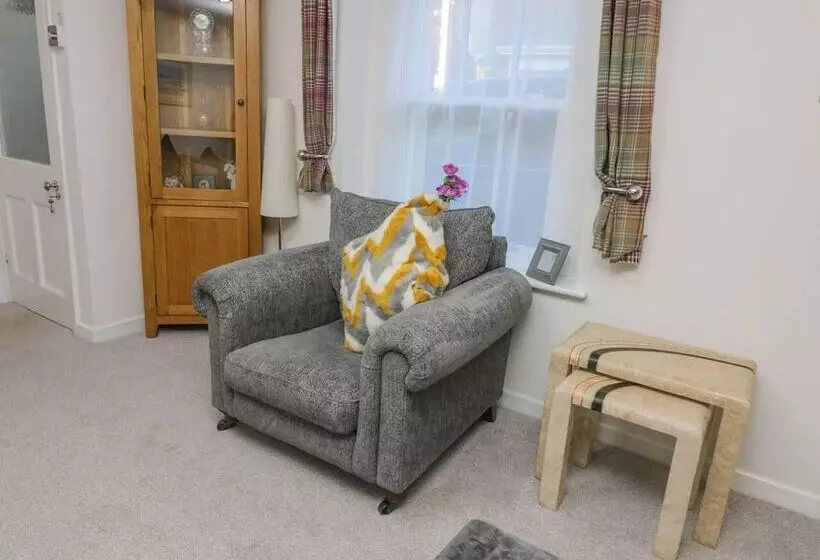 اقامتگاه Bay Cottage Morecambe Beach 4 Berth 2 Bedrooms