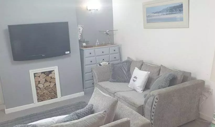اقامتگاه Bay Cottage Morecambe Beach 4 Berth 2 Bedrooms