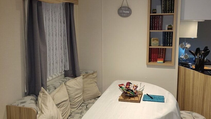 Residència Westfield200 Immaculate 2bed Static At Skipsea