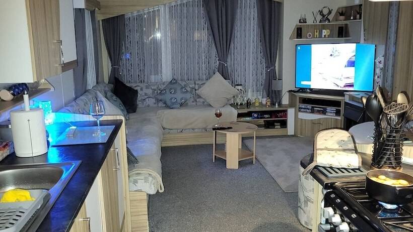 Residència Westfield200 Immaculate 2bed Static At Skipsea