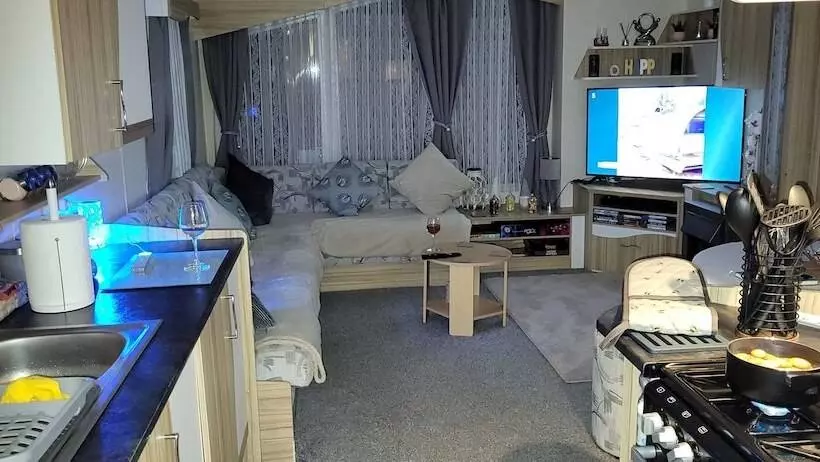 Residenssi Westfield200 Immaculate 2bed Static At Skipsea