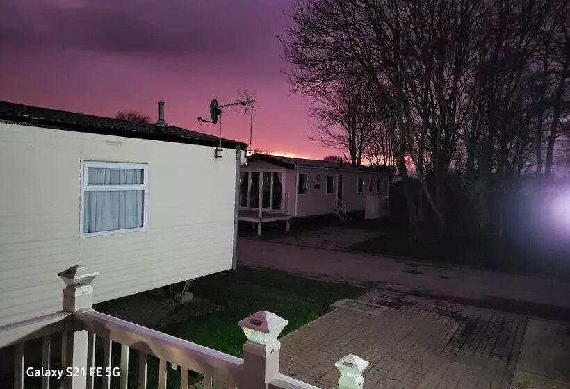 Residenssi Westfield200 Immaculate 2bed Static At Skipsea