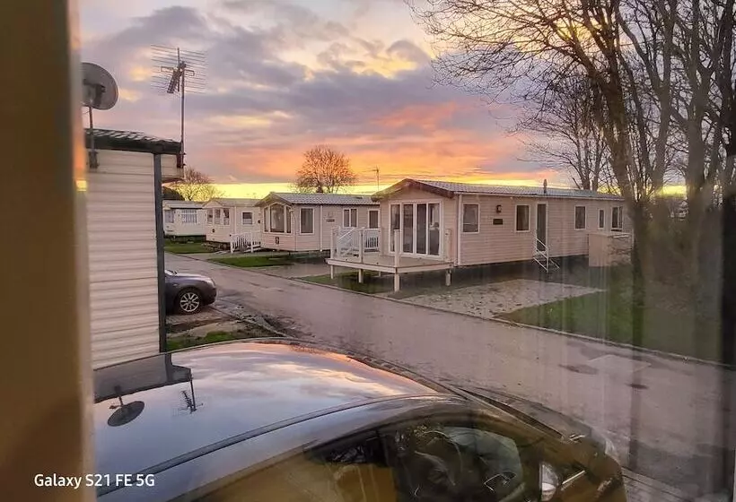 Residenssi Westfield200 Immaculate 2bed Static At Skipsea