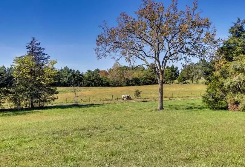 Rustic Caledonia Cabin Near State Parks & Boating!
