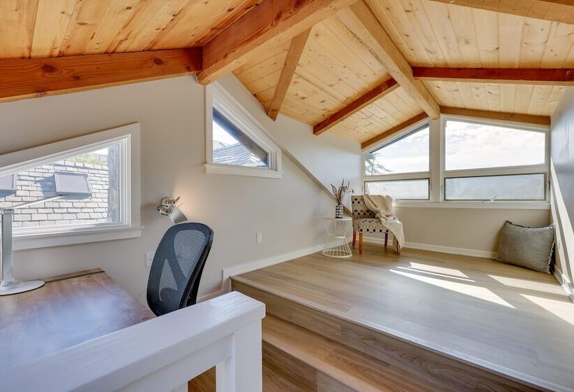 Serene San Anselmo Hideaway W/ Private Hot Tub!