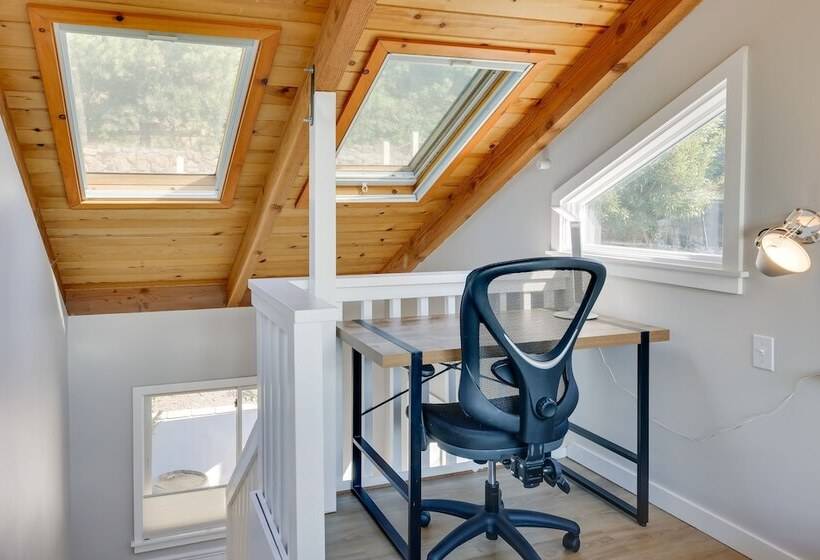 Serene San Anselmo Hideaway W/ Private Hot Tub!