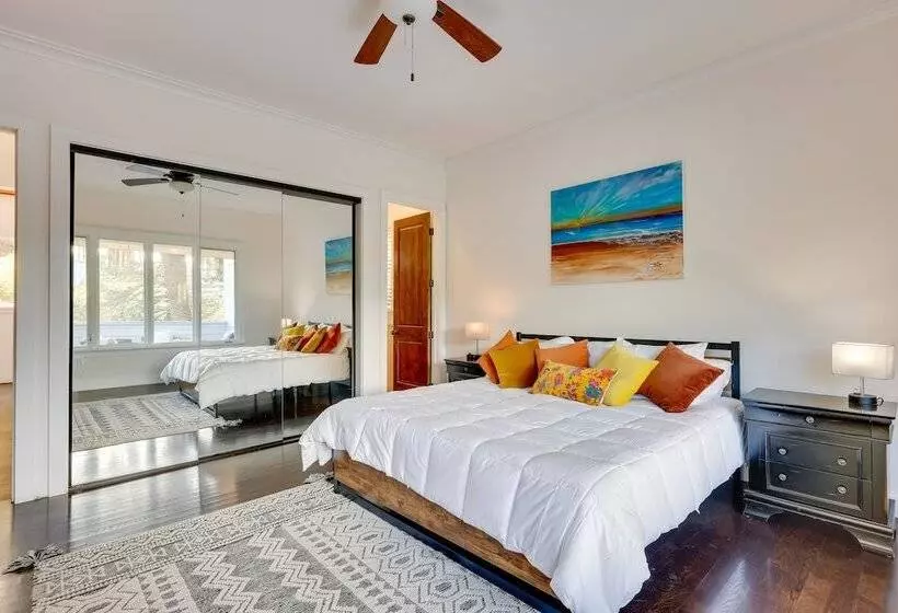 Serene San Anselmo Hideaway W/ Private Hot Tub!