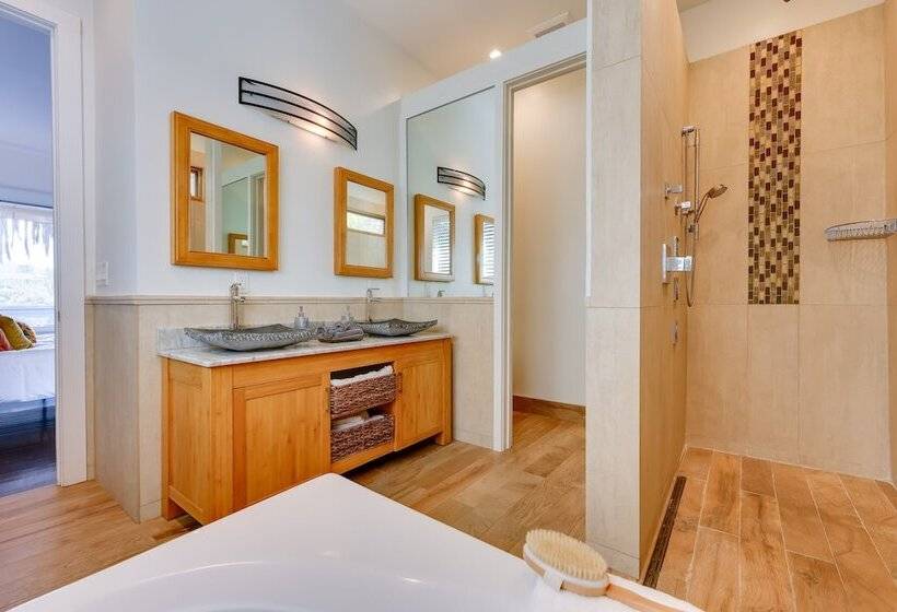 Serene San Anselmo Hideaway W/ Private Hot Tub!