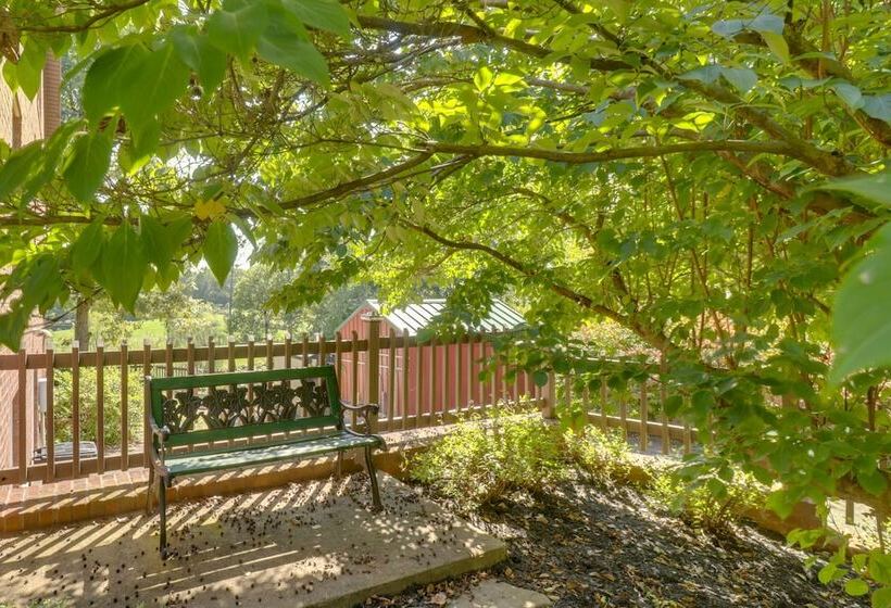 Spacious Family Friendly Virginia Home On 5 Acres!