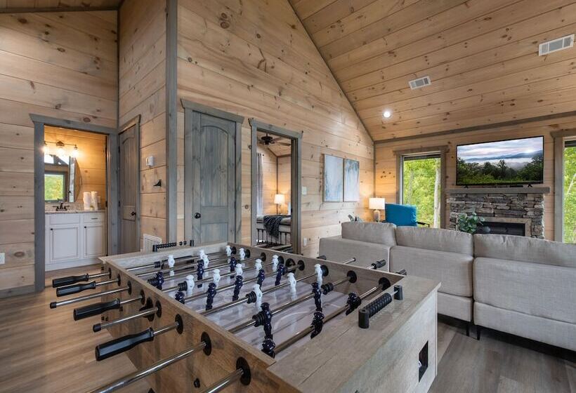 Splashing In The Breeze