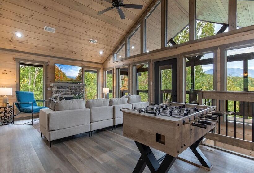 Splashing In The Breeze