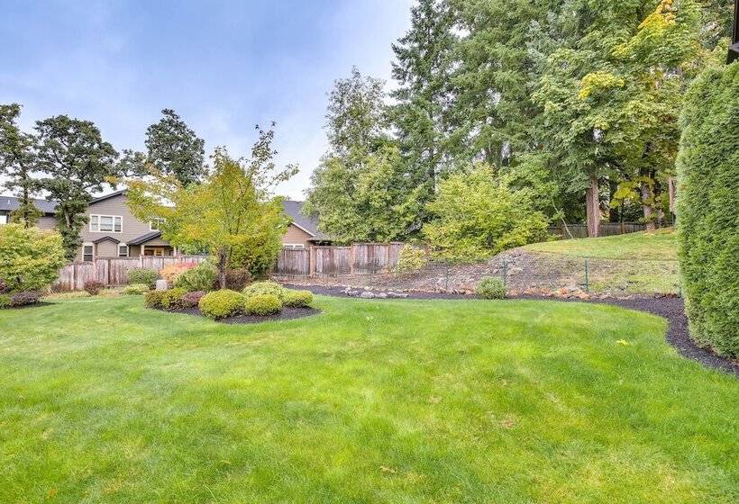 Springfield Home W/ Yard ~ 9 Mi To Downtown Eugene