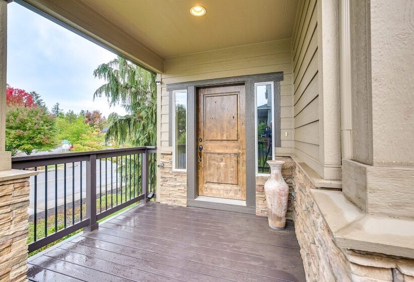 Springfield Home W/ Yard ~ 9 Mi To Downtown Eugene