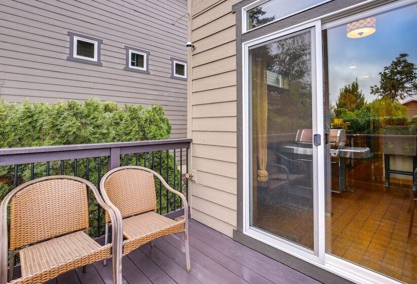 Springfield Home W/ Yard ~ 9 Mi To Downtown Eugene