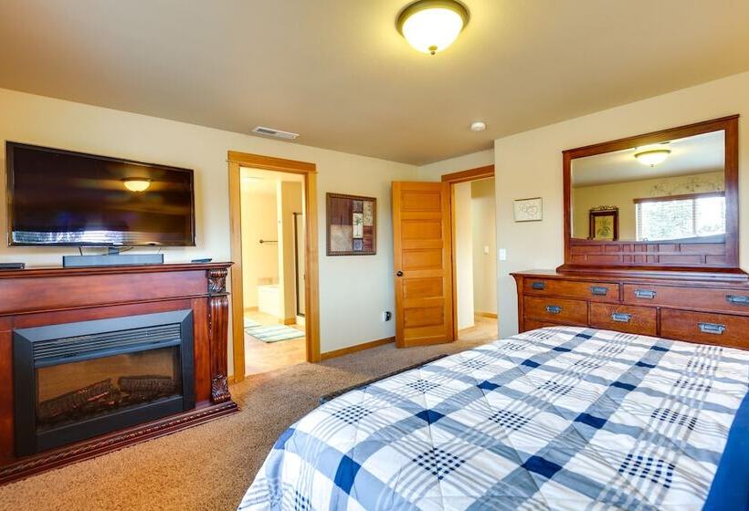 Springfield Home W/ Yard ~ 9 Mi To Downtown Eugene