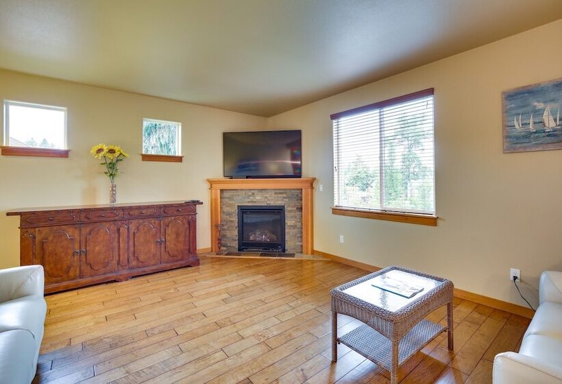 Springfield Home W/ Yard ~ 9 Mi To Downtown Eugene