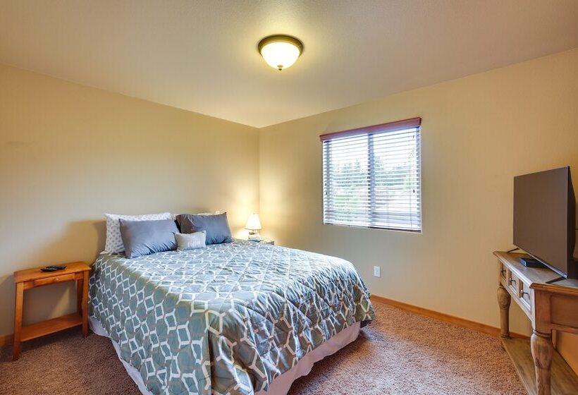 Springfield Home W/ Yard ~ 9 Mi To Downtown Eugene