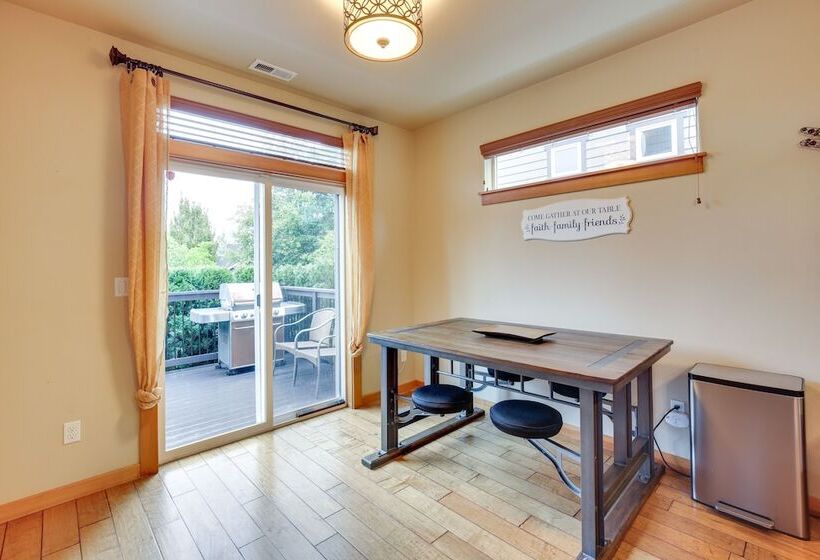 Springfield Home W/ Yard ~ 9 Mi To Downtown Eugene