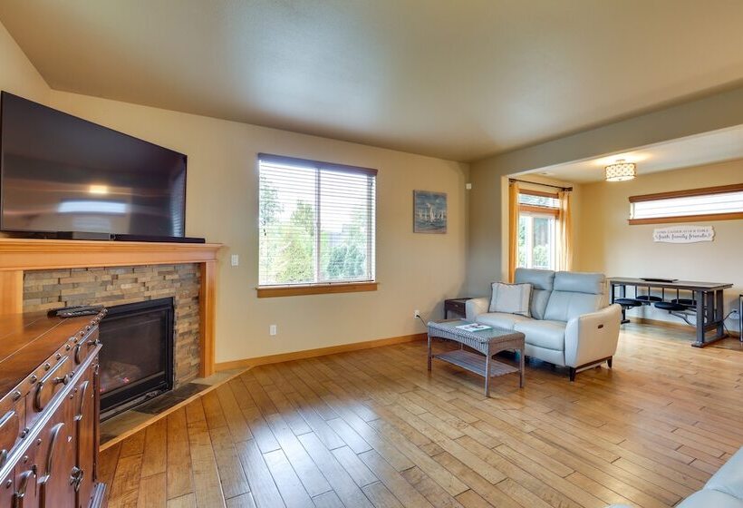 Springfield Home W/ Yard ~ 9 Mi To Downtown Eugene