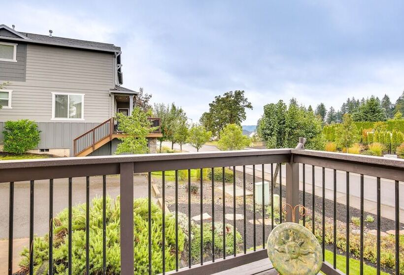 Springfield Home W/ Yard ~ 9 Mi To Downtown Eugene