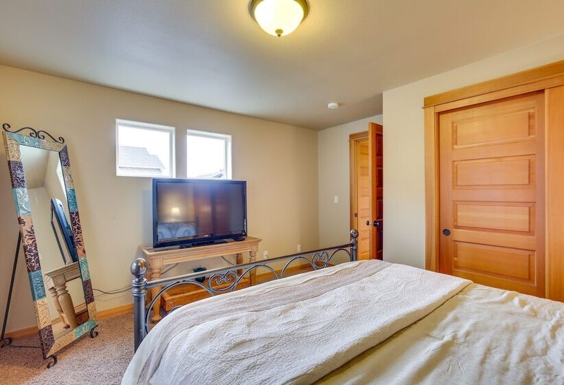 Springfield Home W/ Yard ~ 9 Mi To Downtown Eugene