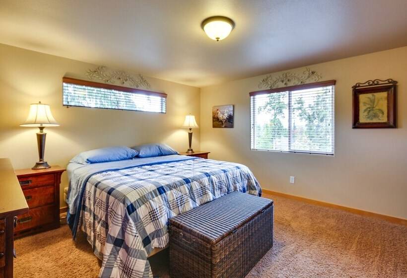 Springfield Home W/ Yard ~ 9 Mi To Downtown Eugene