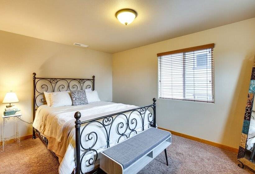 Springfield Home W/ Yard ~ 9 Mi To Downtown Eugene