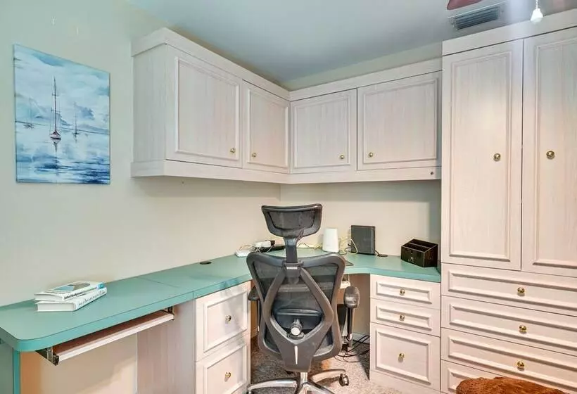 Waterfront Cape Coral Vacation Home W/ Lanai!