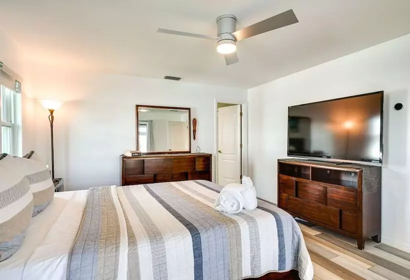 Waterfront Cape Coral Vacation Home W/ Lanai!