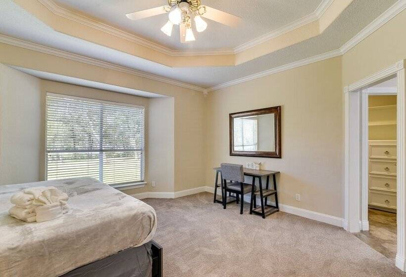 Waterfront Hitchcock Retreat W/ Kayaking Dock