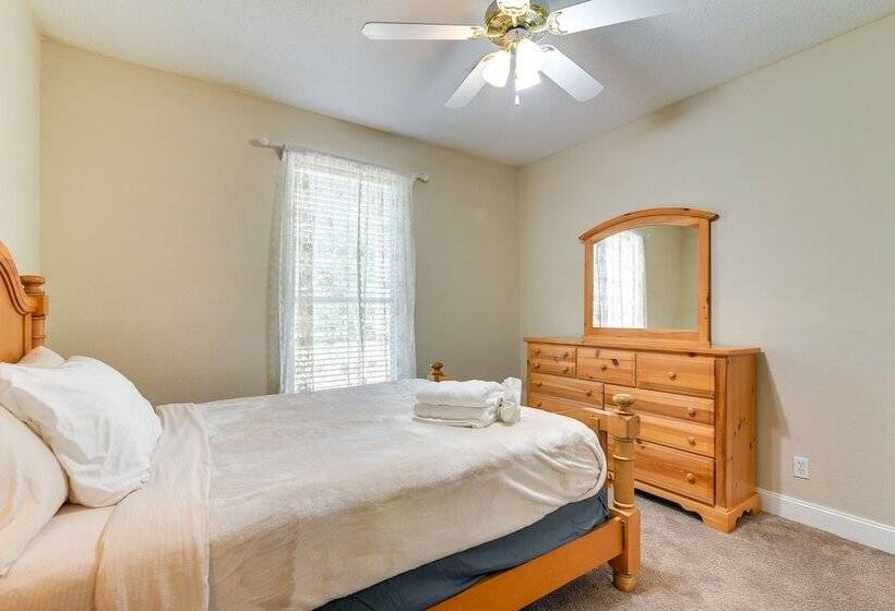 Waterfront Hitchcock Retreat W/ Kayaking Dock