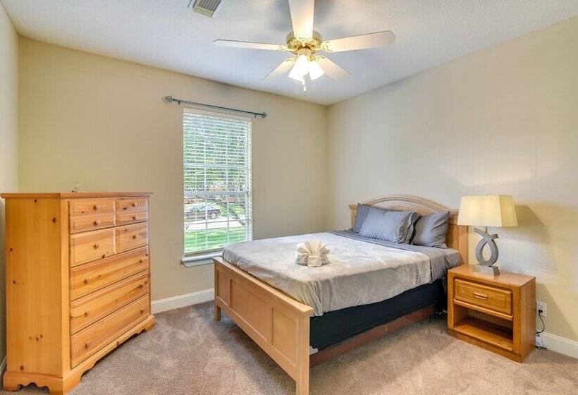 Waterfront Hitchcock Retreat W/ Kayaking Dock