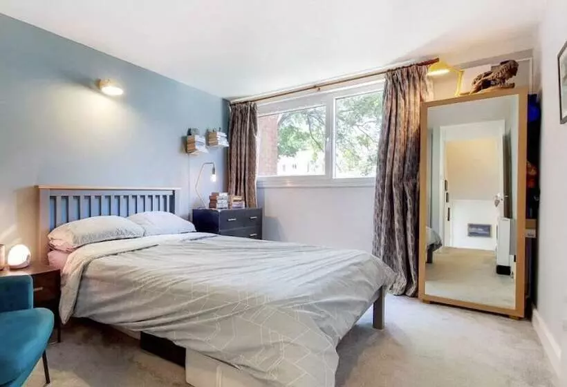 ベッドアンドブレックファースト Bakersfield