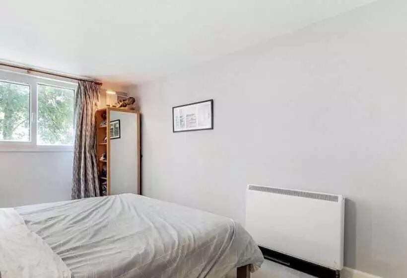 ベッドアンドブレックファースト Bakersfield