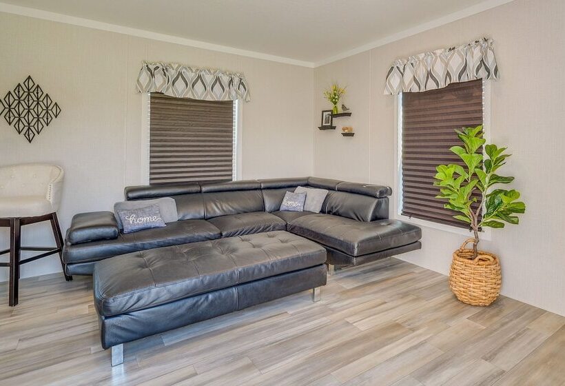 Brooksville Home W/ Fenced Yard 14 Mi To Coast!