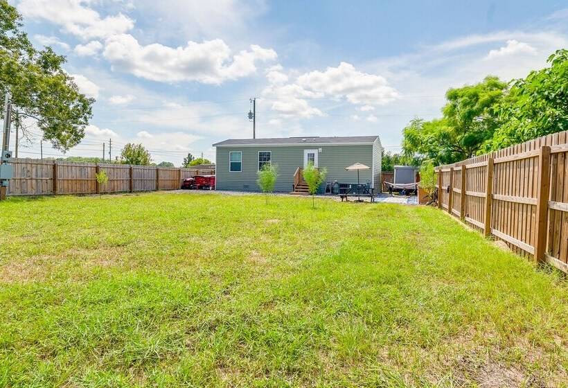 Brooksville Home W/ Fenced Yard 14 Mi To Coast!