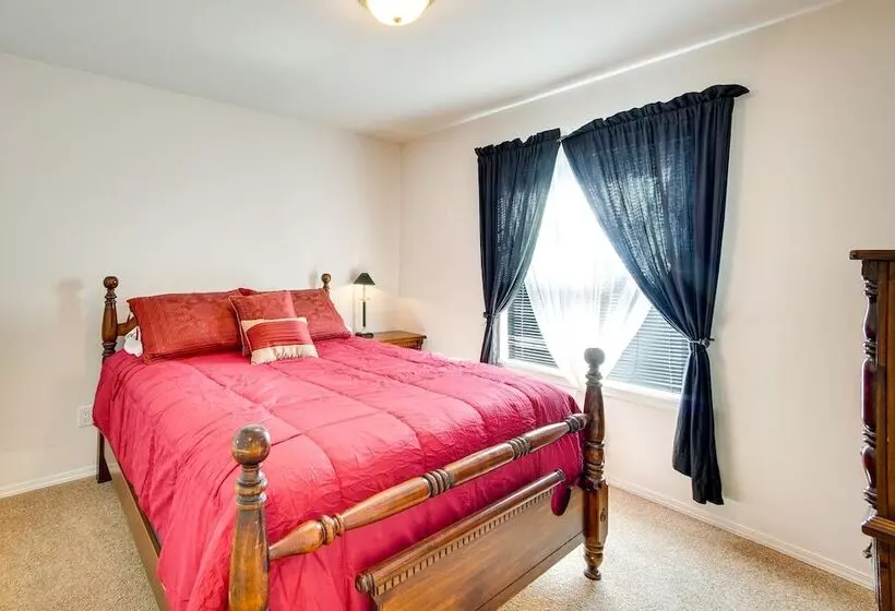 Central Washington Home ~ 6 Mi To Downtown Yakima