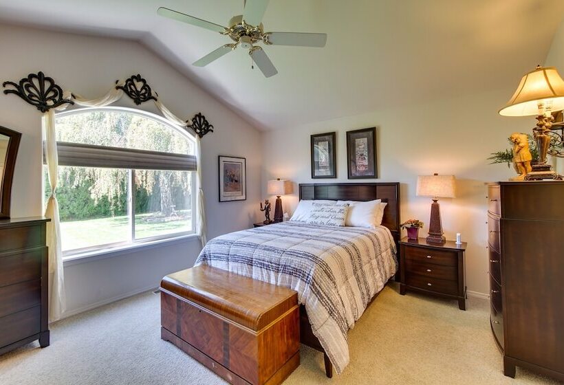 Central Washington Home ~ 6 Mi To Downtown Yakima