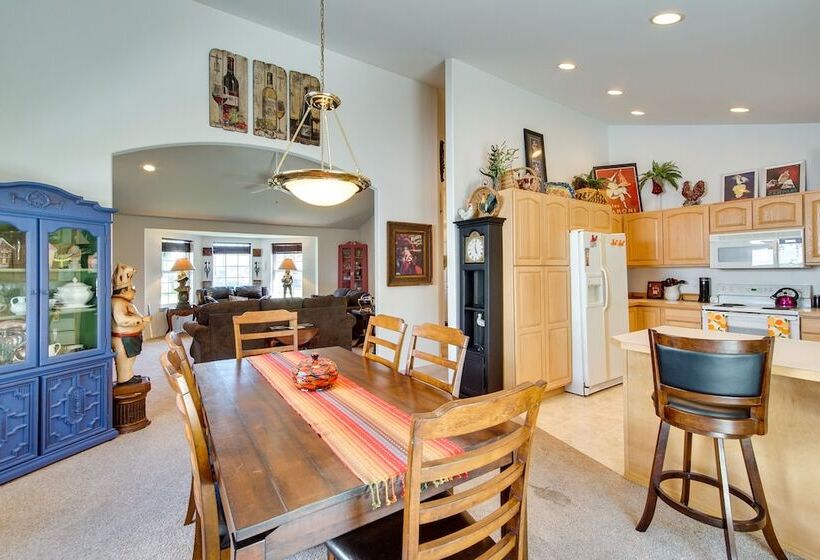 Central Washington Home ~ 6 Mi To Downtown Yakima