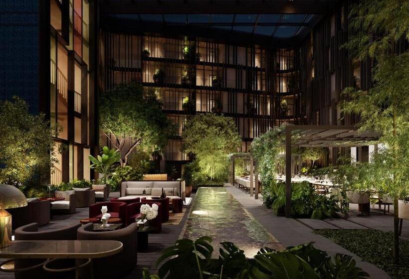 Dorothea Hotel, Budapest, Autograph Collection