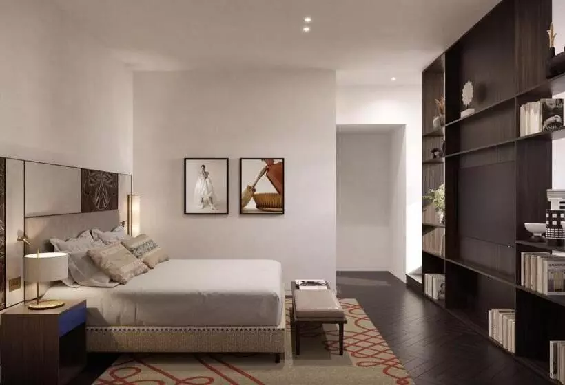 Dorothea Hotel, Budapest, Autograph Collection