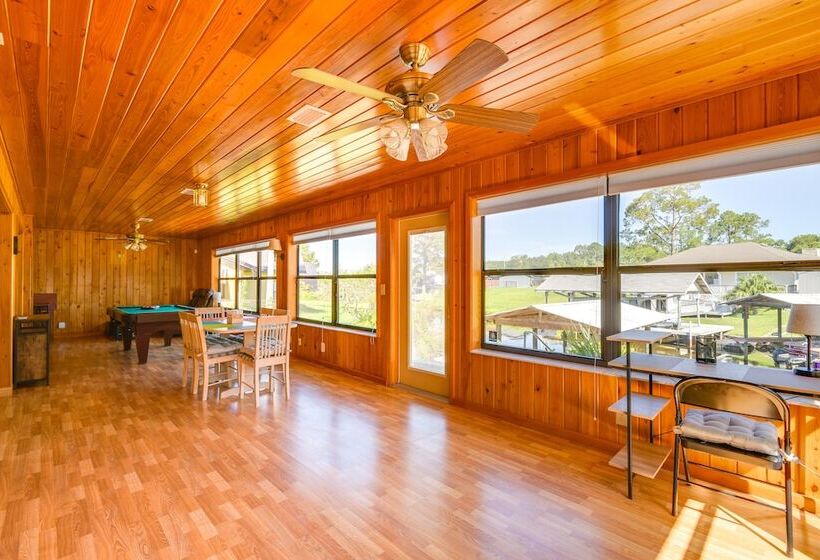 East Palatka Vacation Rental, Angler S Paradise