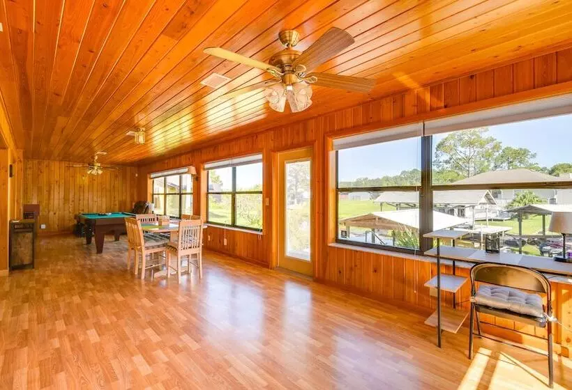 East Palatka Vacation Rental, Angler S Paradise