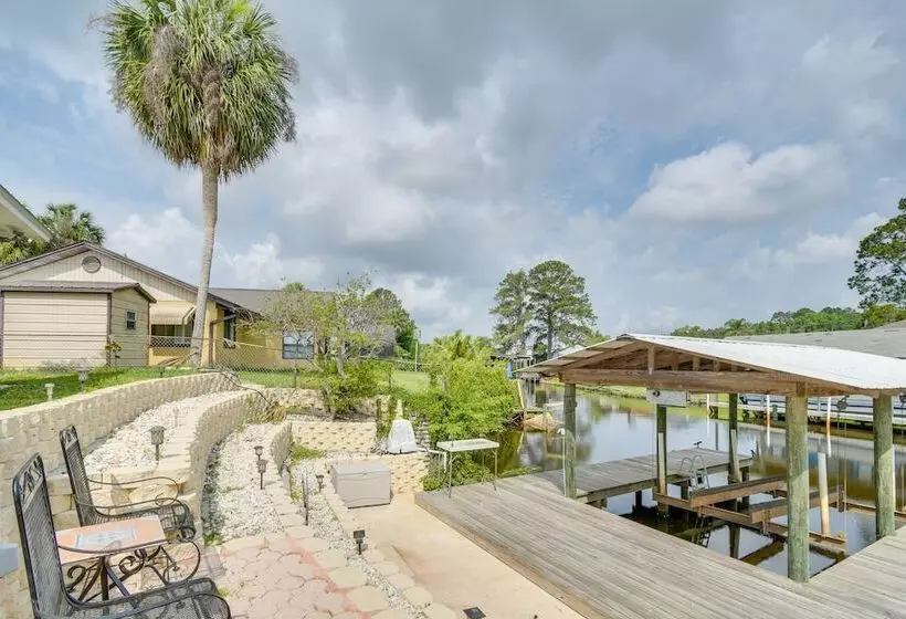 East Palatka Vacation Rental, Angler S Paradise