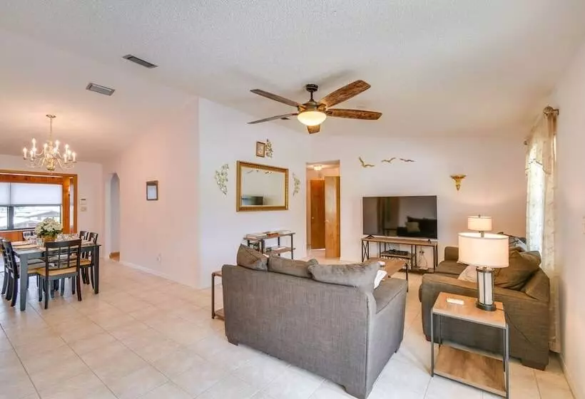 East Palatka Vacation Rental, Angler S Paradise