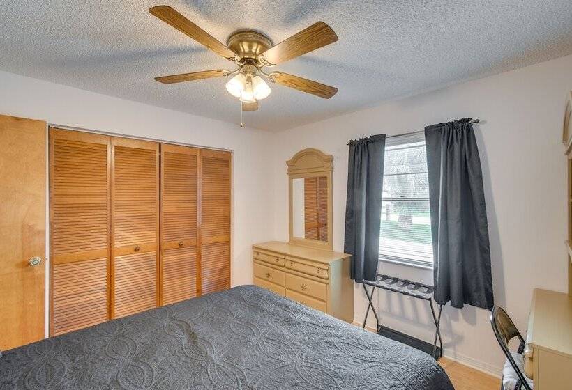 East Palatka Vacation Rental, Angler S Paradise