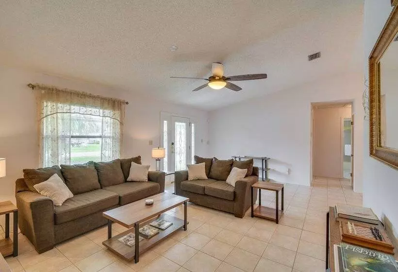 East Palatka Vacation Rental, Angler S Paradise