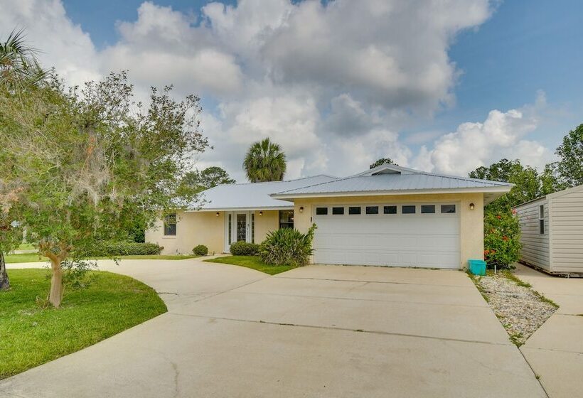 East Palatka Vacation Rental, Angler S Paradise