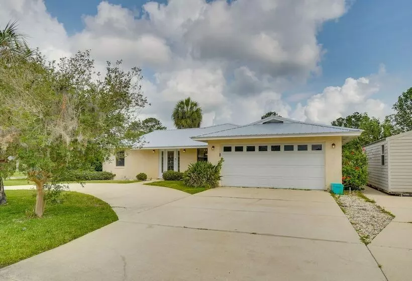 East Palatka Vacation Rental, Angler S Paradise